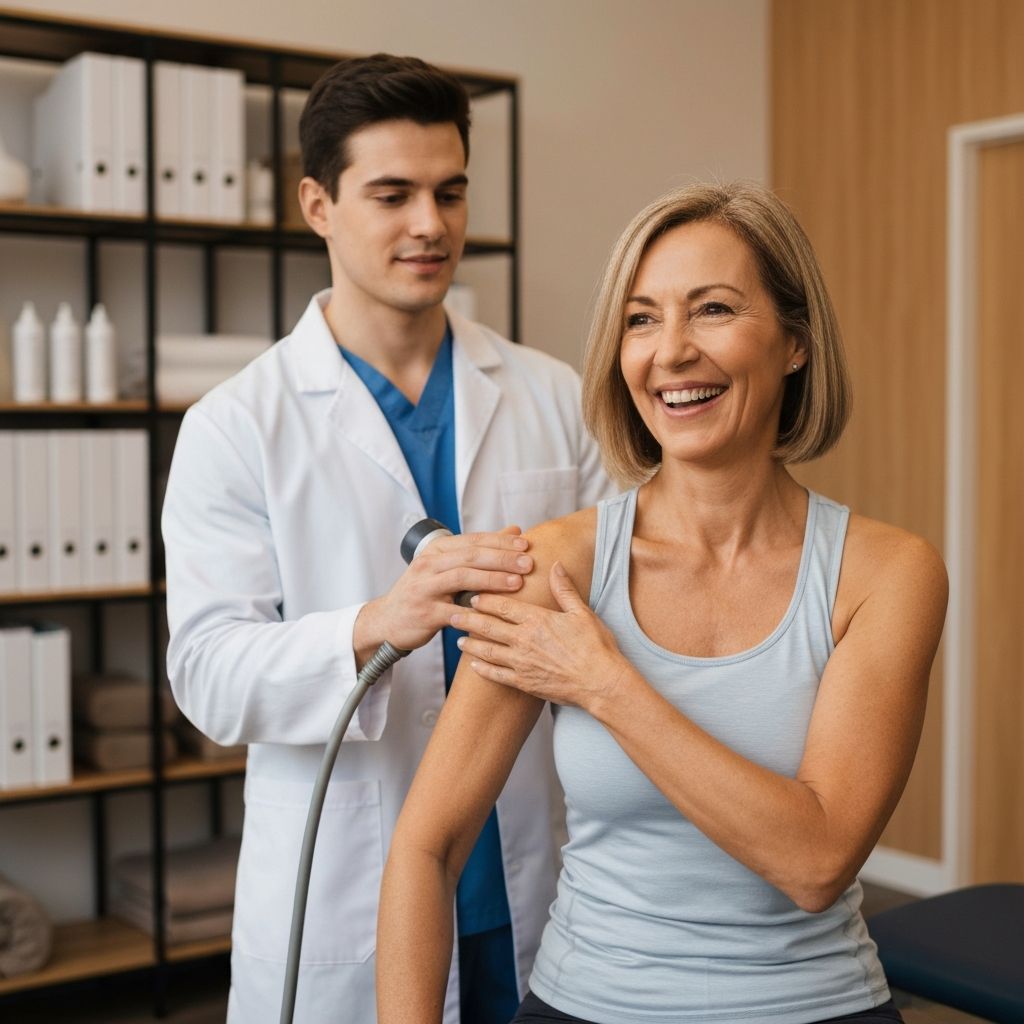 5 Key Benefits of ESWT Treatment for Chronic Pain