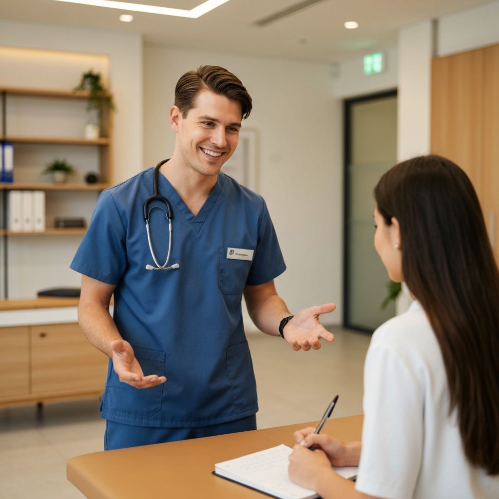 What to Expect During Your First Shockwave Therapy Session